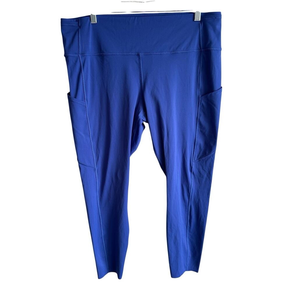 Lululemon Fast & Free 7/8 Tight II Nulux non reflective 16